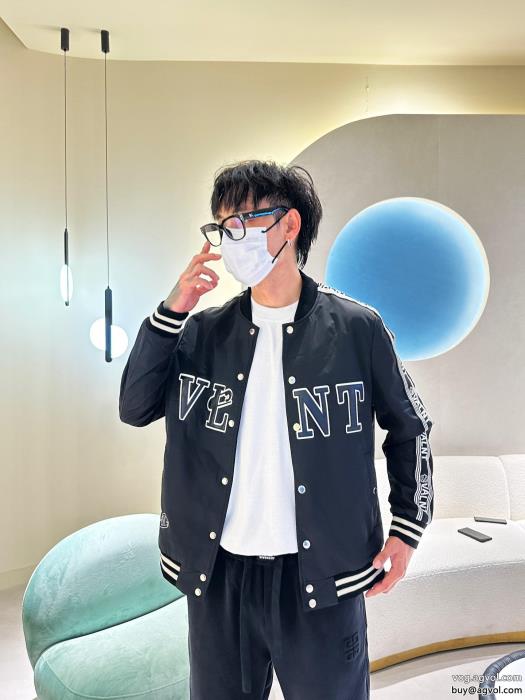 ジャケットカワイイ雰囲気ユニセックススタイルVALENTINOブランド 偽物 激安 通販_0_0