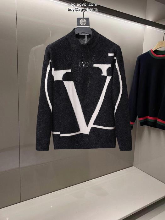 ブランド 激安セーター爽やかマルチ可愛い完売確実  大人気VALENTINO_0_2