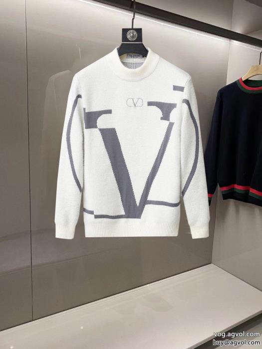 ブランド 激安セーター爽やかマルチ可愛い完売確実  大人気VALENTINO_0_3