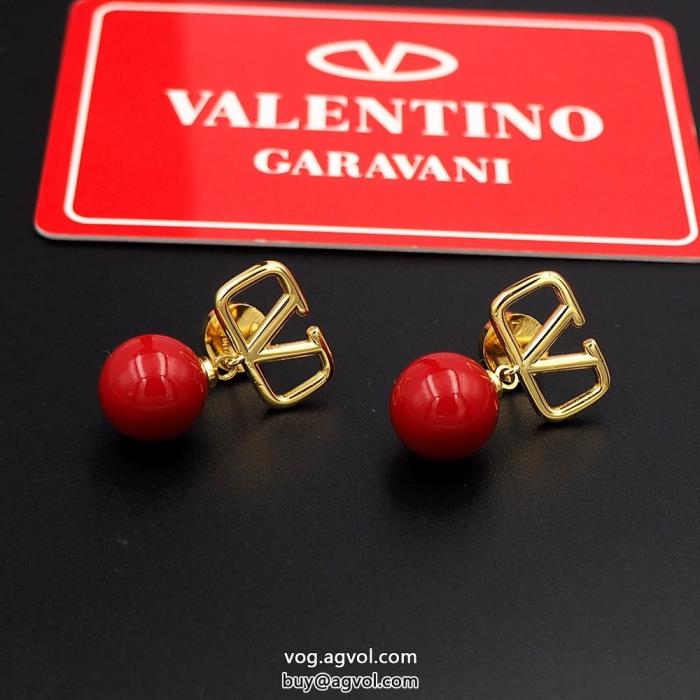 限定モデル高いクオリティブランド アクセサリー 激安VALENTINOイヤリング_0_1