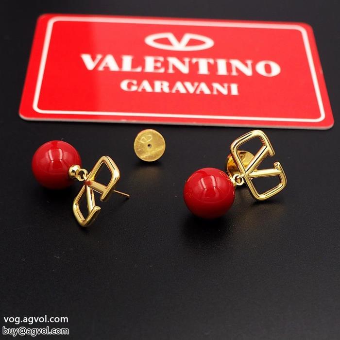 限定モデル高いクオリティブランド アクセサリー 激安VALENTINOイヤリング_0_2