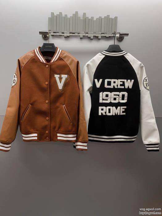 コピー 通販ジャケット元気な印象に2024を感じさせるVALENTINO_0_1