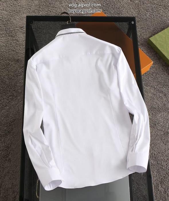 通販 ブランドDIOR少量入荷☆限定モデル完売必至長袖シャツ_0_1