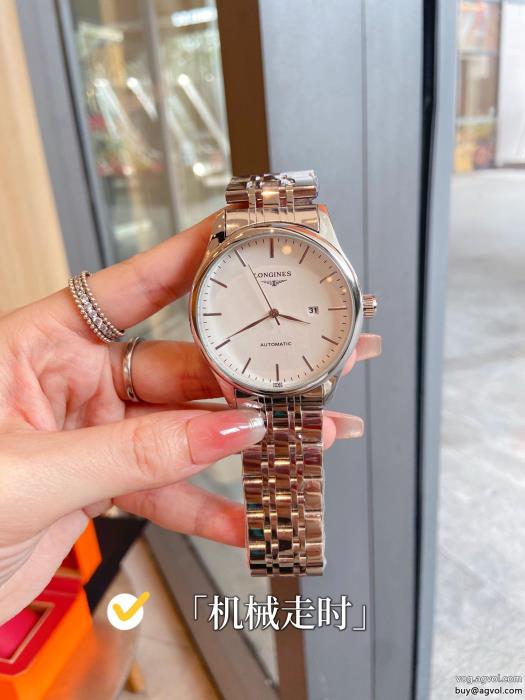 腕時計LONGINES今季トレンドの限定アイテムスタイリッシュなデザインブランド コピー 販売 _0_0