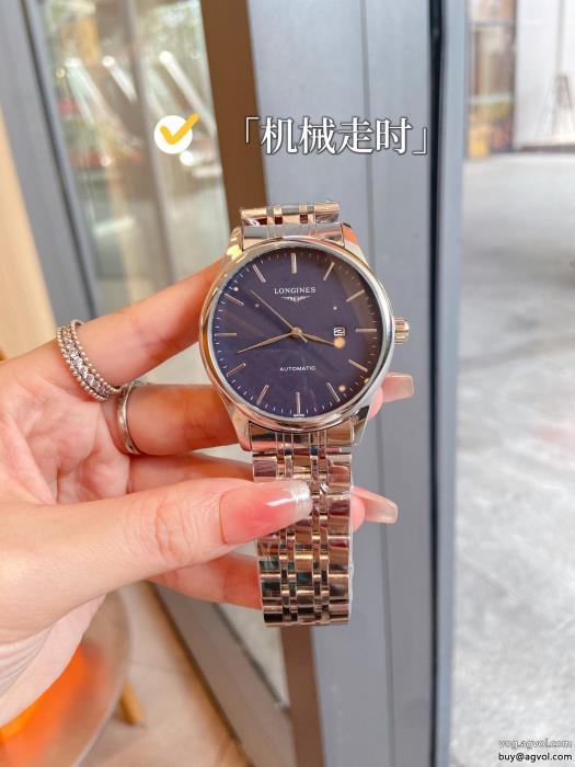 腕時計LONGINES今季トレンドの限定アイテムスタイリッシュなデザインブランド コピー 販売 _0_1