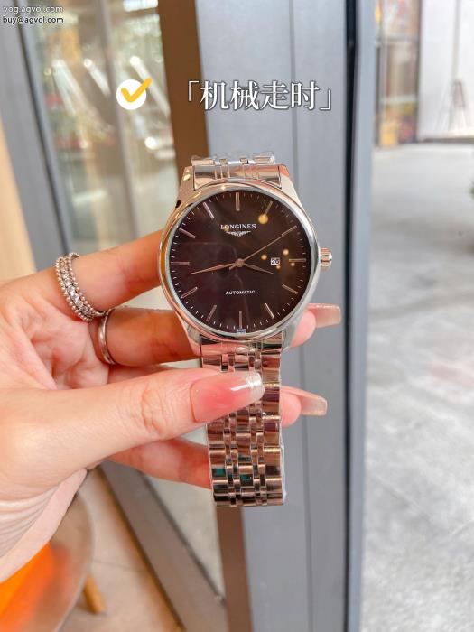 腕時計LONGINES今季トレンドの限定アイテムスタイリッシュなデザインブランド コピー 販売 _0_2