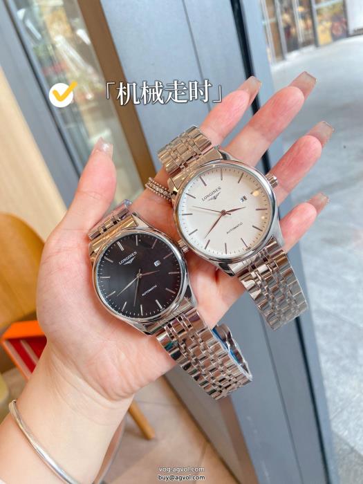 腕時計LONGINES今季トレンドの限定アイテムスタイリッシュなデザインブランド コピー 販売 _0_3