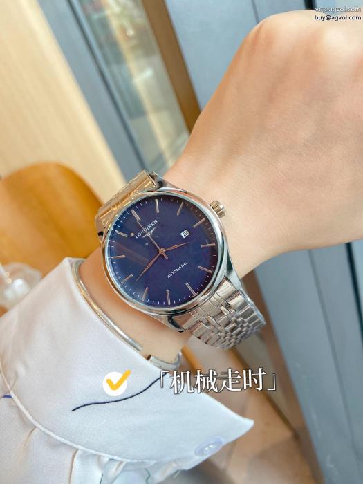 腕時計LONGINES今季トレンドの限定アイテムスタイリッシュなデザインブランド コピー 販売 _0_5