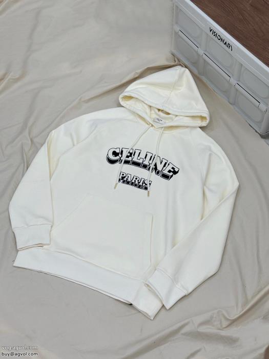 コピー ブランド 販売CELINEパーカートレンドの最先端にオーバーサイズ_0_0