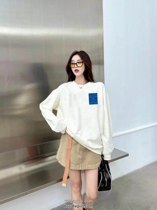 パーカーLOEWE今季流行りの人気新作いろいろ選べるブランド 激安_0_2