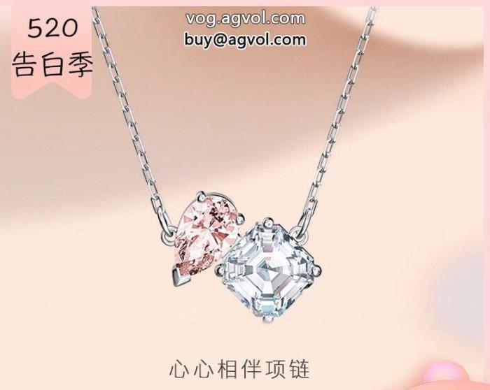日本即完売予想2024SS大人OKネックレスブランド 偽物 激安SWAROVSKI_0_0