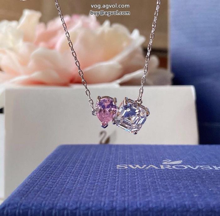 日本即完売予想2024SS大人OKネックレスブランド 偽物 激安SWAROVSKI_0_1
