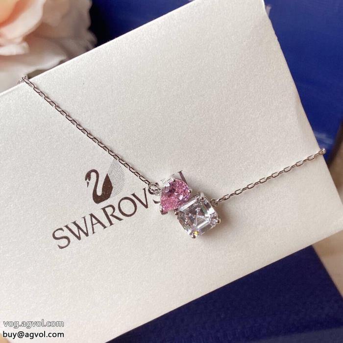 日本即完売予想2024SS大人OKネックレスブランド 偽物 激安SWAROVSKI_0_2