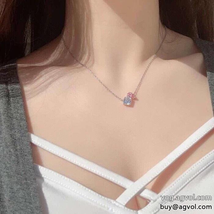 日本即完売予想2024SS大人OKネックレスブランド 偽物 激安SWAROVSKI_0_4
