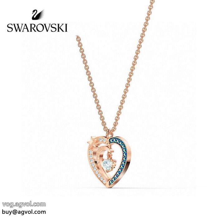 2024新作今年売れた人気のスタイルブランド コピー 着払いネックレスSWAROVSKI_0_1