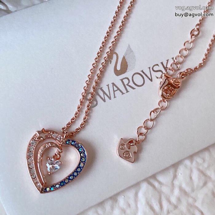 2024新作今年売れた人気のスタイルブランド コピー 着払いネックレスSWAROVSKI_0_3