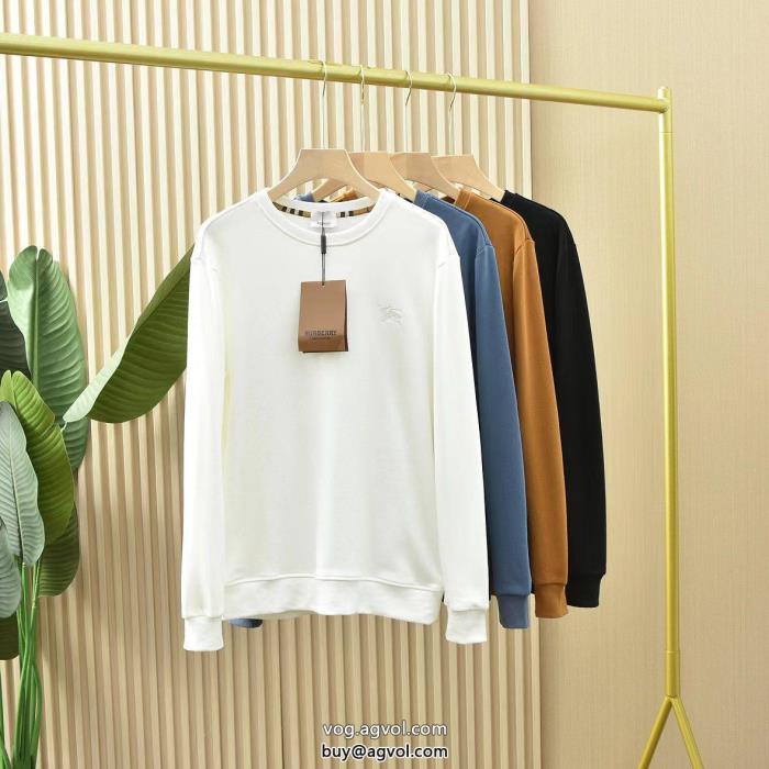 BURBERRY軽やかな素材感2024SS人気ブランド新作アイテムパーカーコピー ブランド_0_0