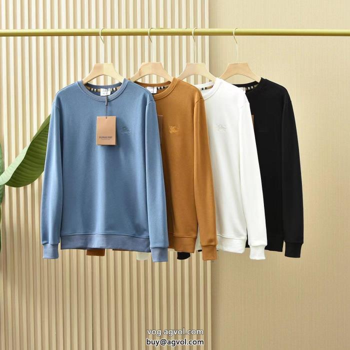 BURBERRY軽やかな素材感2024SS人気ブランド新作アイテムパーカーコピー ブランド_0_1