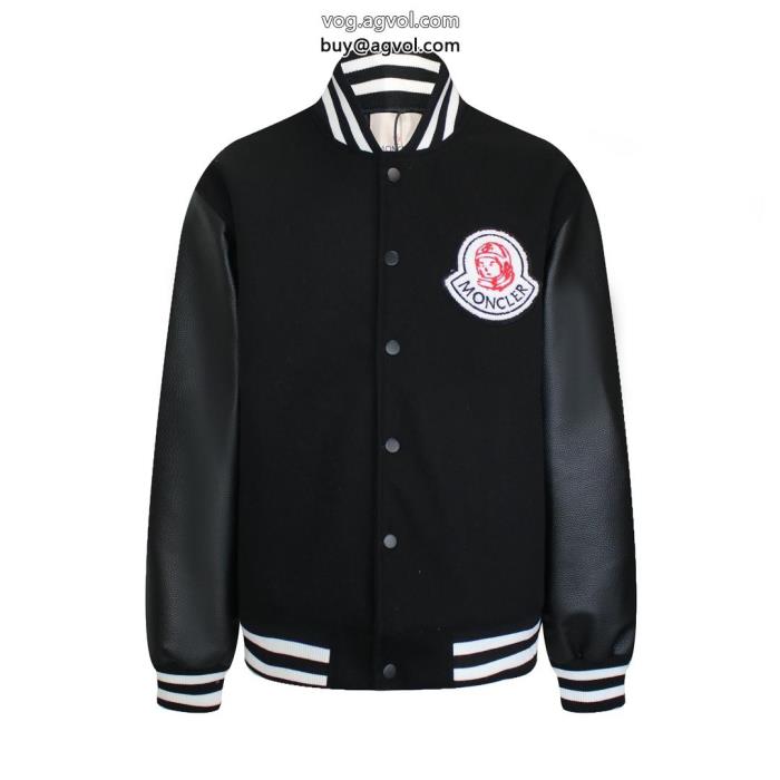 コートMONCLER2024即旬な装いに涼しげな印象の偽 ブランド 通販_0_2
