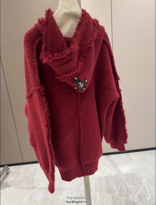 セーター大人な印象が溢れ出る人気の高いブランド スーパー コピーCHROME HEARTS_0_2
