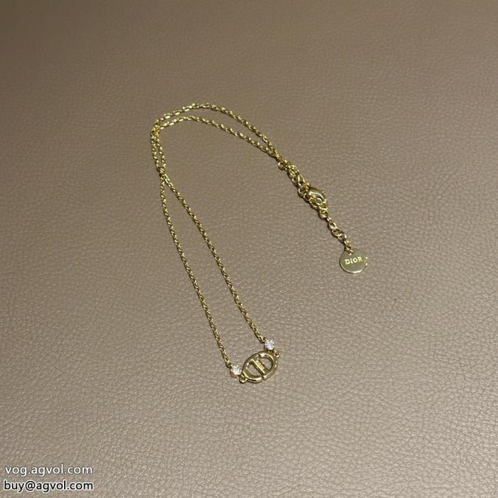 ネックレスブランド 偽物 激安少量入荷☆限定モデルクラシカルな雰囲気DIOR_0_1