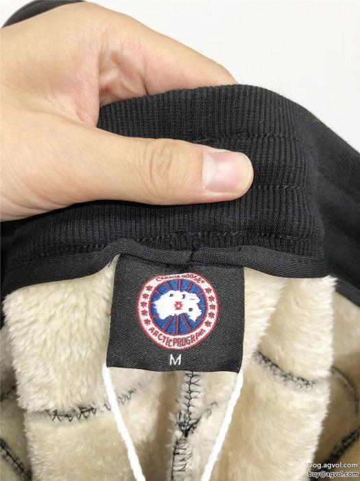 スラックス大人の色気を印象に上質な素材ブランド コピー  Canada Goose_0_3