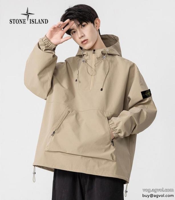 スーパー コピー 通販 優良Stone Islandコート即発送最新作2024 _0_3