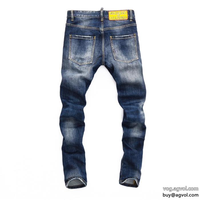 日本完売高級感も漂いブランド レプリカDSQUARED2ジーンズ_0_2