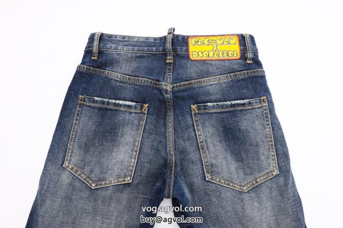 日本完売高級感も漂いブランド レプリカDSQUARED2ジーンズ_0_3