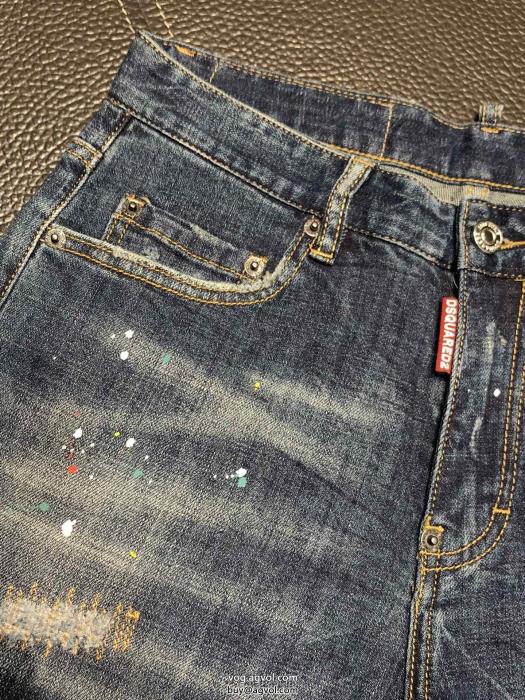 優秀なアイテム爆発的人気ジーンズDSQUARED2ブランド 偽物 通販_0_2