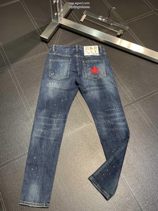 優秀なアイテム爆発的人気ジーンズDSQUARED2ブランド 偽物 通販_0_3
