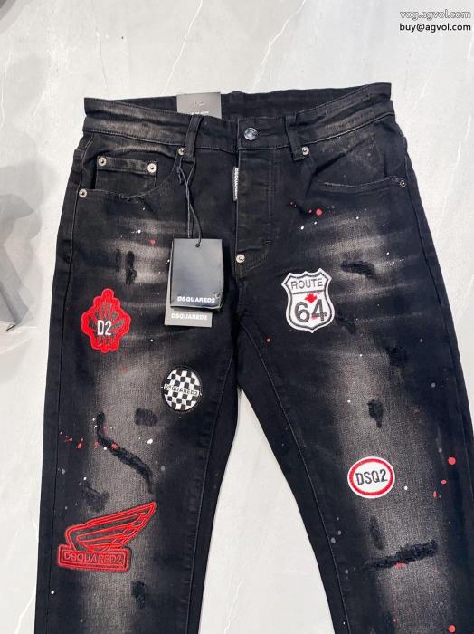 魅力がたっぷり大人可愛いスタイルDSQUARED2ブランド コピー 販売 ジーンズ_0_1