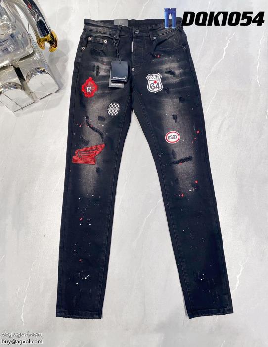 魅力がたっぷり大人可愛いスタイルDSQUARED2ブランド コピー 販売 ジーンズ_0_2