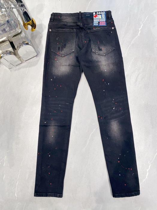 魅力がたっぷり大人可愛いスタイルDSQUARED2ブランド コピー 販売 ジーンズ_0_3