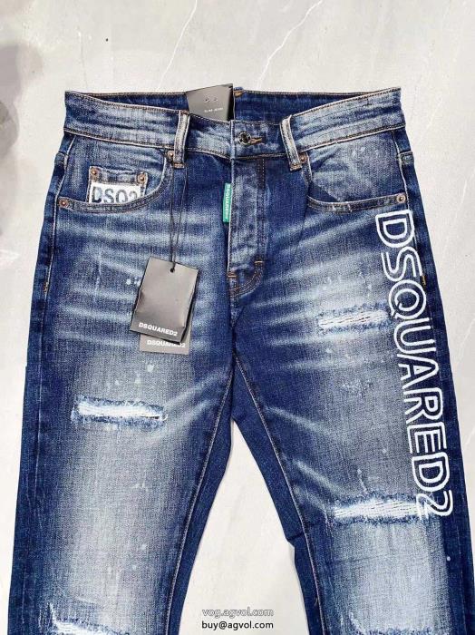 激安 ブランド 通販ジーンズ大人のこなれ感優しげな高級人気色DSQUARED2_0_2