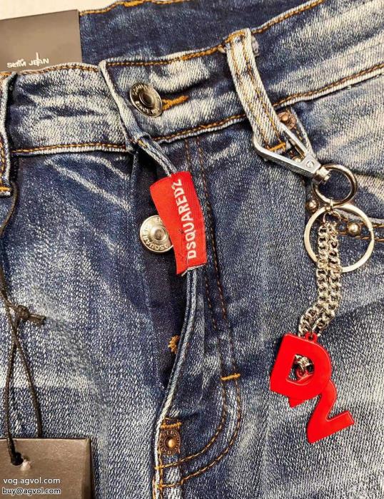 お洒落な印象に定番の人気商品ジーンズDSQUARED2激安 通販 ブランド_0_1