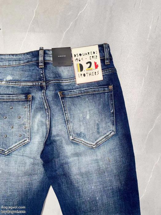 お洒落な印象に定番の人気商品ジーンズDSQUARED2激安 通販 ブランド_0_2