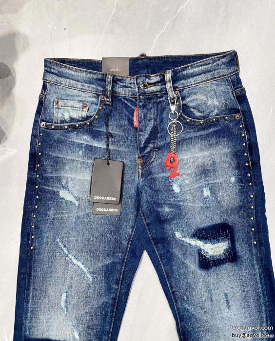 お洒落な印象に定番の人気商品ジーンズDSQUARED2激安 通販 ブランド_0_4