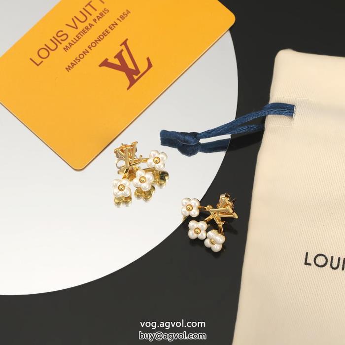 限定生産品大人レディなシルエット耳くぎコピー ブランド 優良LOUIS VUITTON_0_2