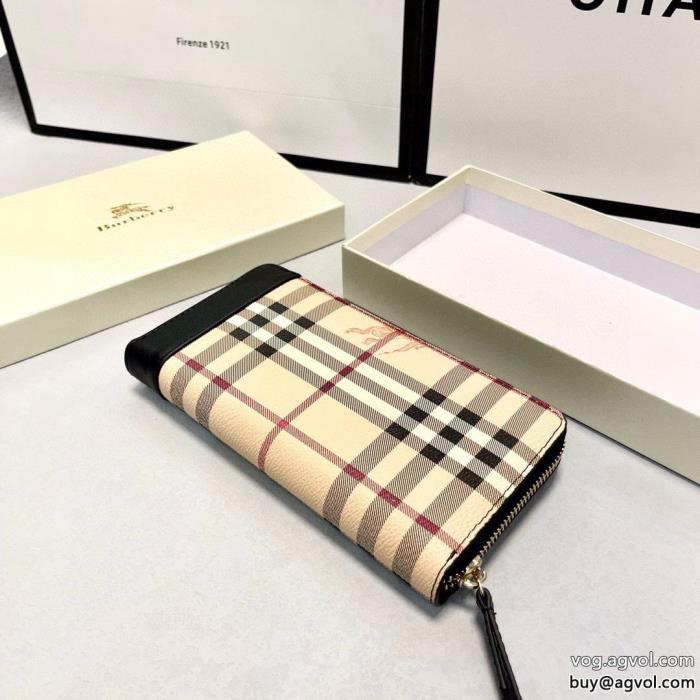 財布柔らかい雰囲気にまとめてVIPセール偽物 通販 BURBERRY_0_2