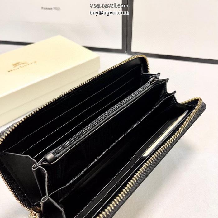 財布柔らかい雰囲気にまとめてVIPセール偽物 通販 BURBERRY_0_3