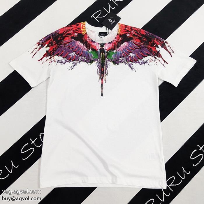 Marcelo Burlon半袖Tシャツ偽物 通販 クラシカル最も話題となったアイテム_0_0