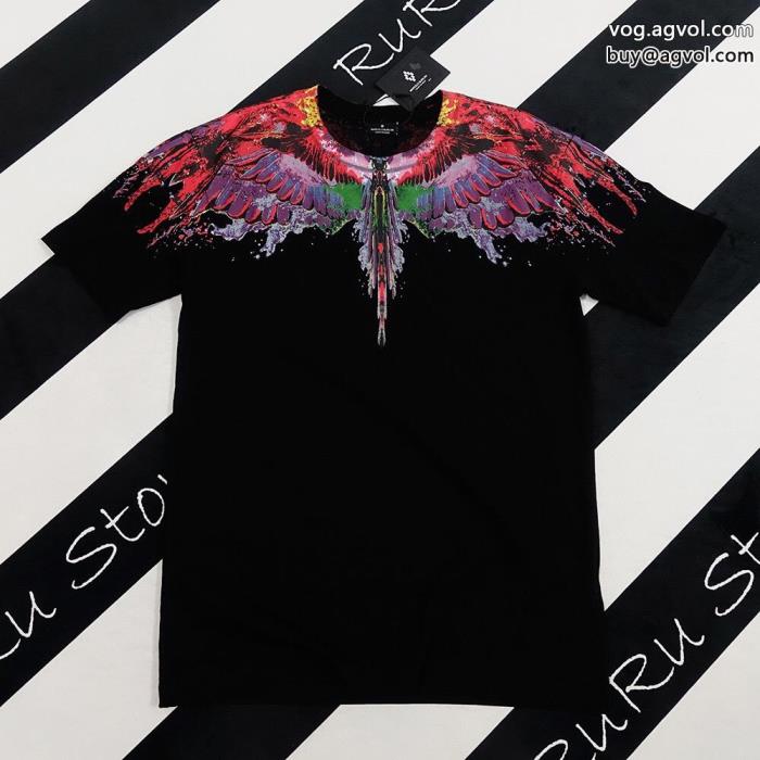 Marcelo Burlon半袖Tシャツ偽物 通販 クラシカル最も話題となったアイテム_0_2