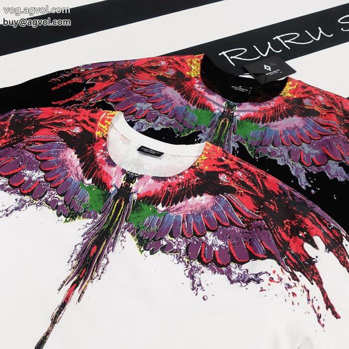 Marcelo Burlon半袖Tシャツ偽物 通販 クラシカル最も話題となったアイテム_0_3