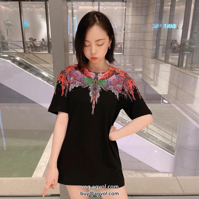 Marcelo Burlon半袖Tシャツ偽物 通販 クラシカル最も話題となったアイテム_0_4