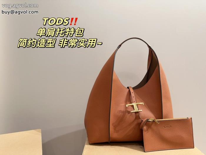 TOD\'Sブランド アクセサリー 激安バッグ大人かっこいいNEW!国内完売_0_2
