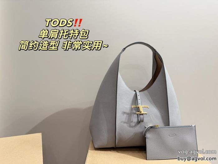 TOD\'Sブランド アクセサリー 激安バッグ大人かっこいいNEW!国内完売_0_3