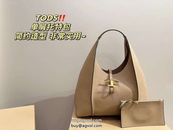 TOD\'Sブランド アクセサリー 激安バッグ大人かっこいいNEW!国内完売_0_4