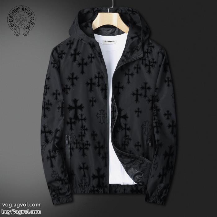 コート旬の気分を絶妙に夏限定ブランド コピー 販売 CHROME HEARTS_0_0
