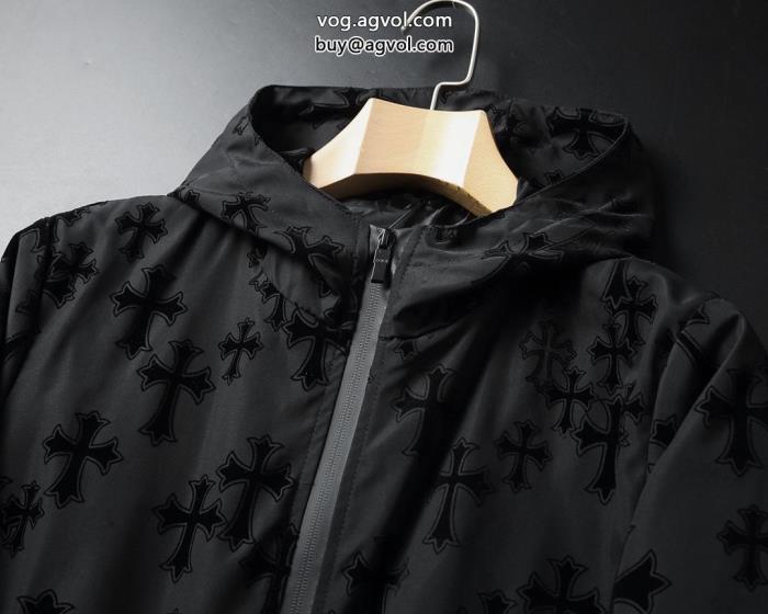コート旬の気分を絶妙に夏限定ブランド コピー 販売 CHROME HEARTS_0_2